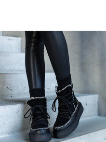 Trapper shoes model 204706 Solea