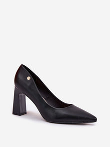 Block heel pumps model 211988 Step in style