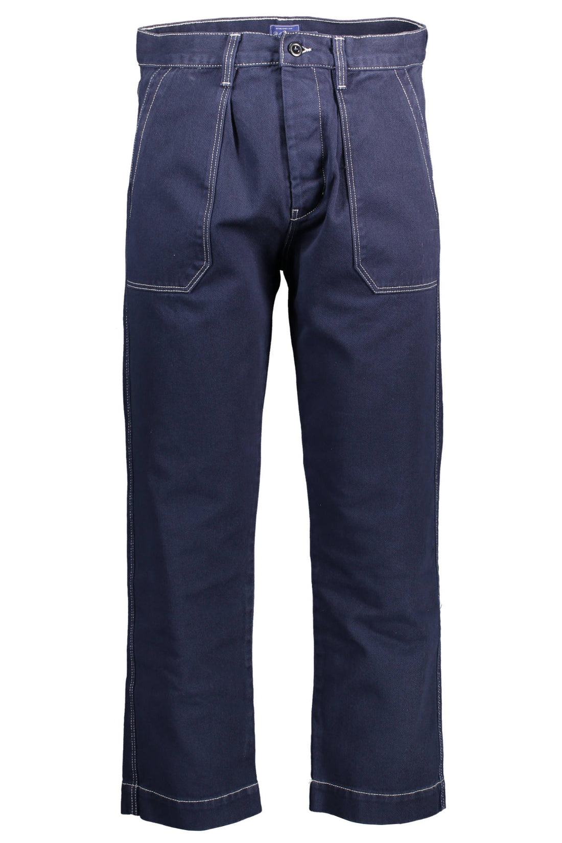 GANT MEN'S BLUE TROUSERS