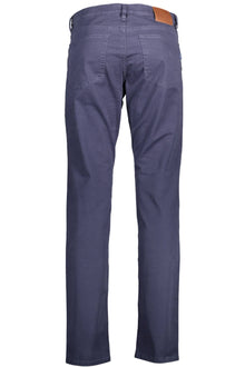 GANT MEN'S BLUE TROUSERS
