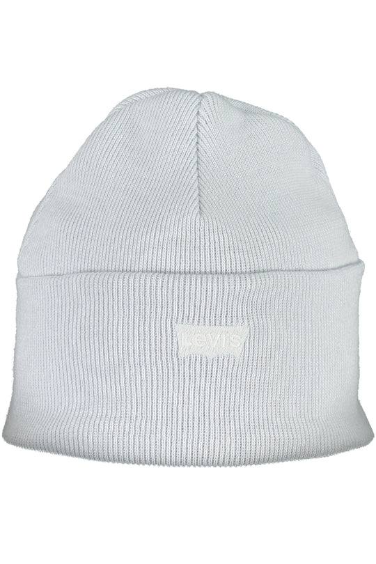 LEVI'S BLUE MEN'S BEANIE