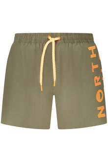 NORTH SAILS SWIMSUIT BOTTOM MEN GREEN