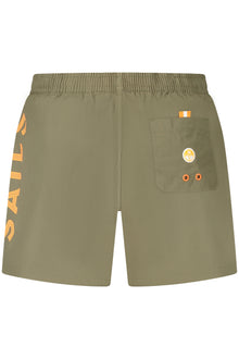 NORTH SAILS SWIMSUIT BOTTOM MEN GREEN