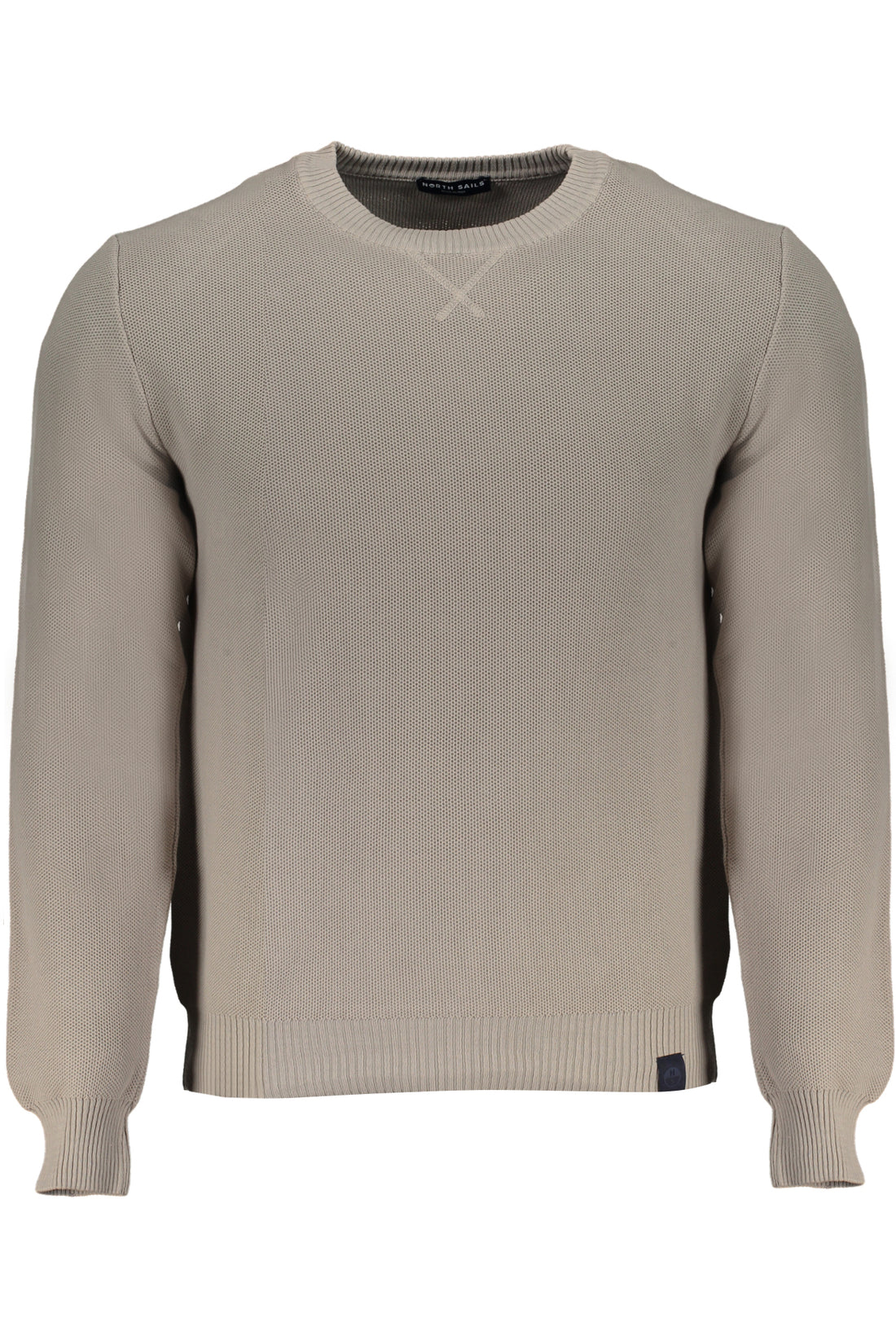 NORTH SAILS GRAY MEN'S SWEATER-0