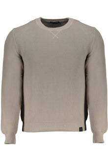 NORTH SAILS GRAY MEN'S SWEATER-0